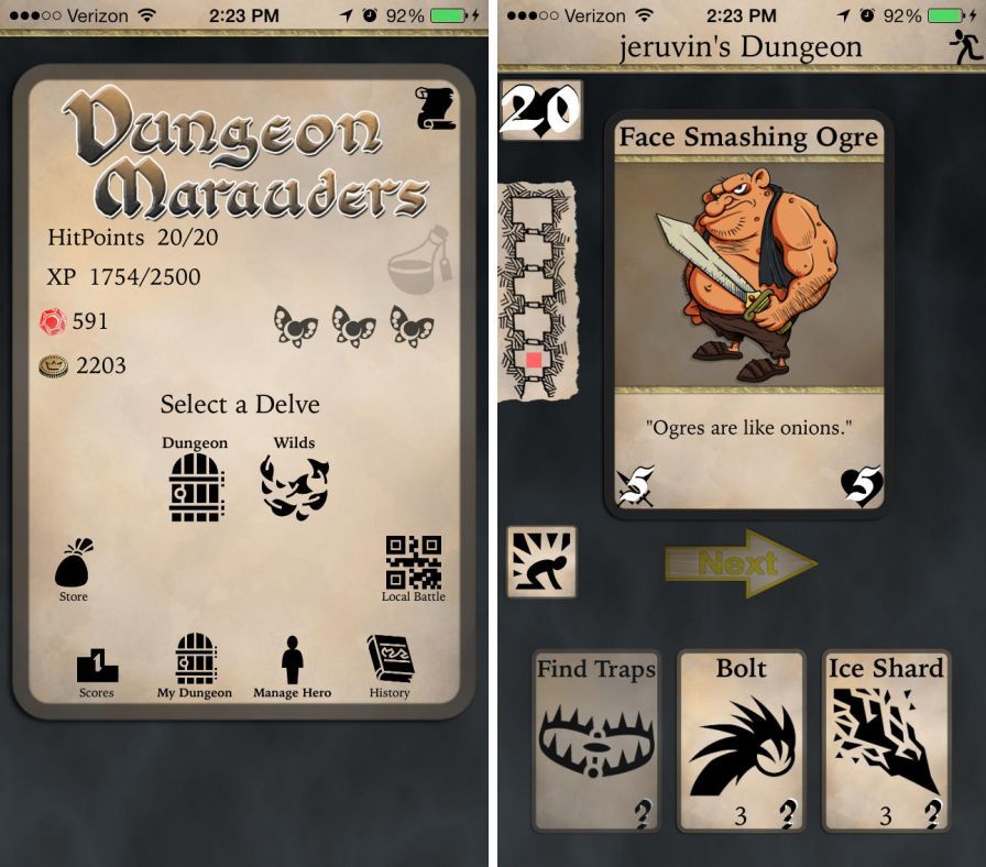 dungeon-marauders ipa