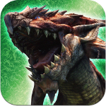 monster hunter freedom unite f icon