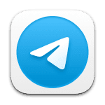 telegram icon