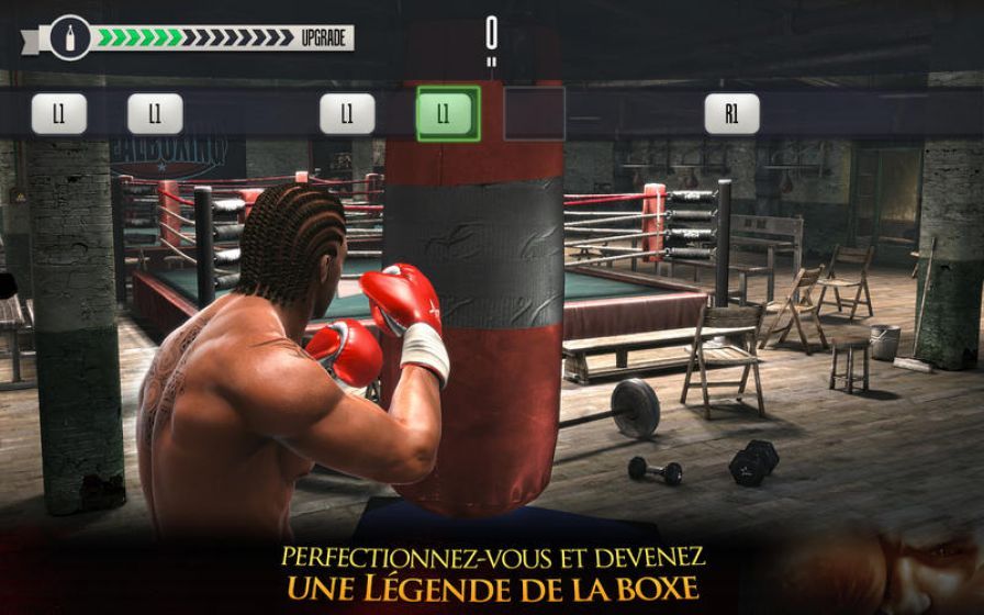 real boxing cheats iphone