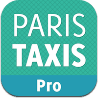 paris taxis pro icon