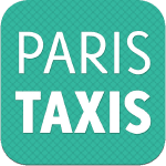 paris taxis icon