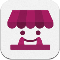 a little market icon