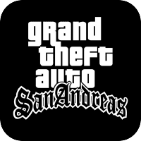 grand theft auto san andreas icon