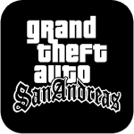 grand theft auto: san andreas icone jeu ipa iphone ipad