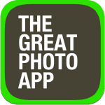 the great photo app icone app ipa iphone ipad