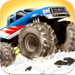 monster stunts icone jeu ipa iphone ipad