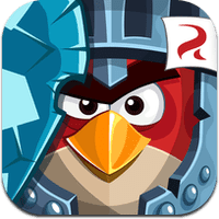 angry birds epic icon