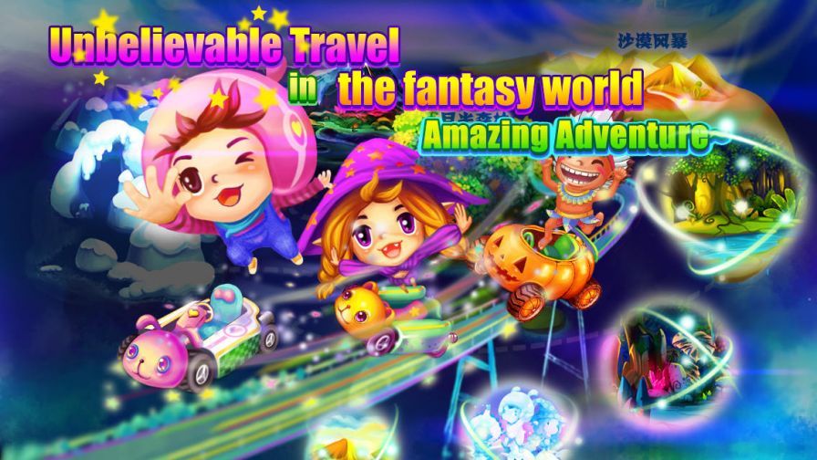 kart-run-magica kart-run-magica