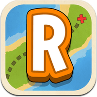 ruzzle adventure icon