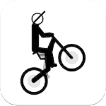 free rider hd icon