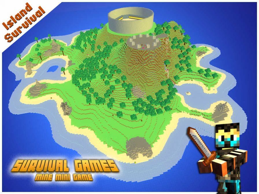 survival-games-mine-mini-game- ipa