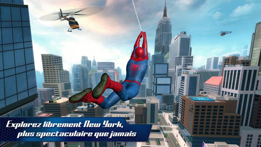 Spiderman 2 corrige le bug du chargement bloqué à 45% sur iPhone et iPad