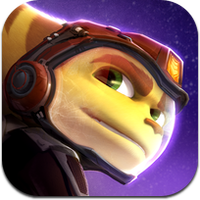 ratchet clank b icon