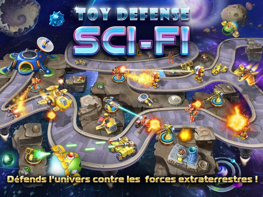 Tower defense 4