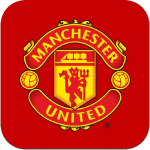 manchester united official app icon