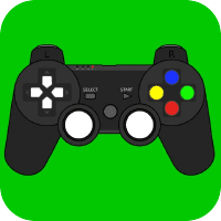 game controller apps icon