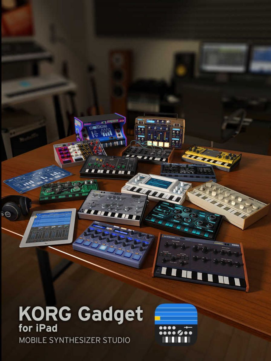 korg-gadget ipa korg-gadget ipa