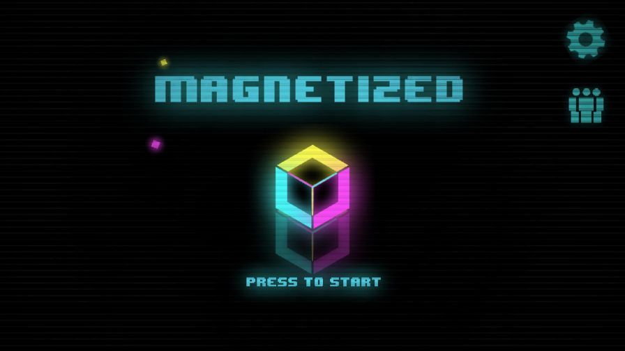 magnetized