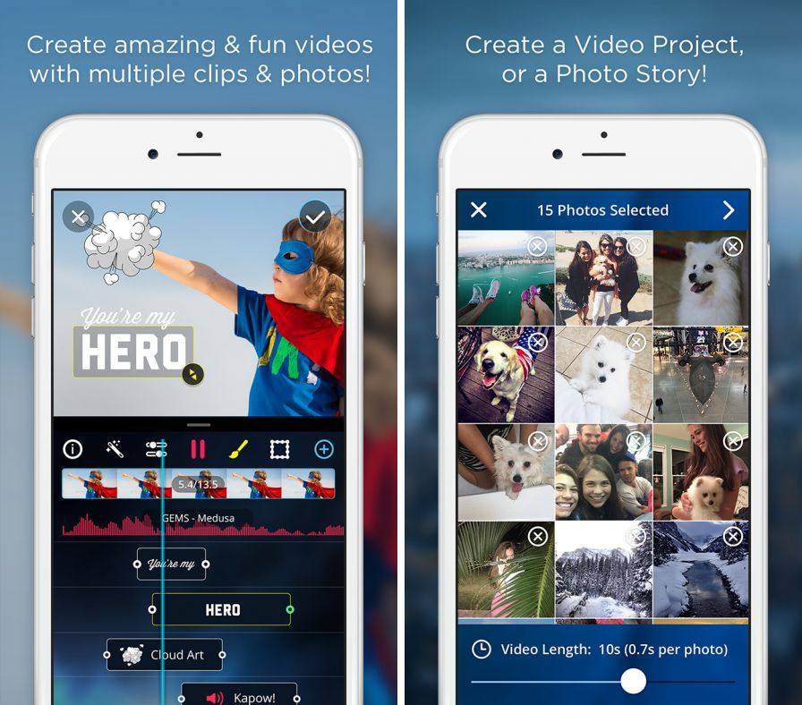 vidlab-video-movie-maker ipa vidlab-video-movie-maker ipa