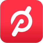 peloton at home fitness icon