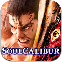 soulcalibur unbreakable soul icon