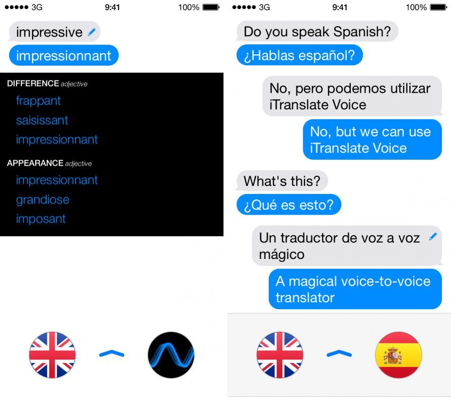 itranslate-voice-free ipa