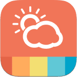 weather-glance-daily-live-fore ipa ipad iphone