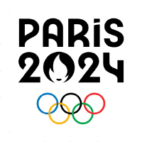 paris 2024 jeux olympiques icon