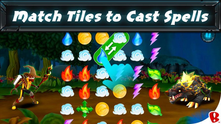 spellfall-e-puzzle-rpg ipa spellfall-e-puzzle-rpg ipa