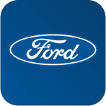 ford service icon