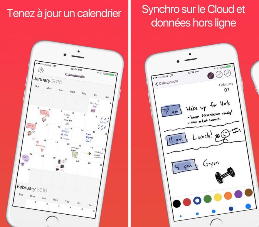 draw-calendar ipa ipad iphone draw-calendar ipa ipad iphone