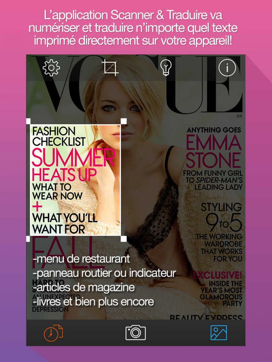 scanner-et-traducteur-converti ipa