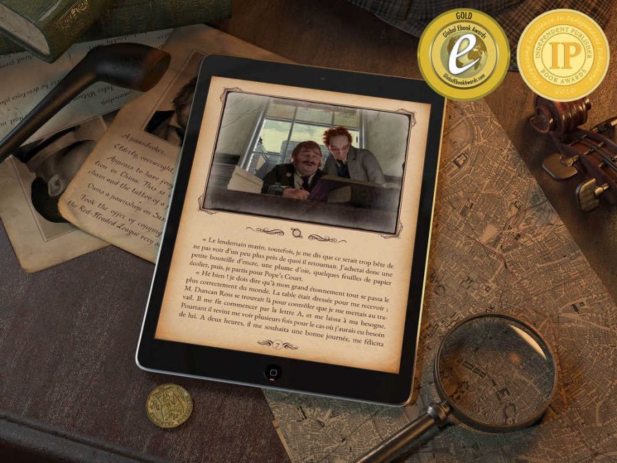 sherlock-interactive-adventure ipa