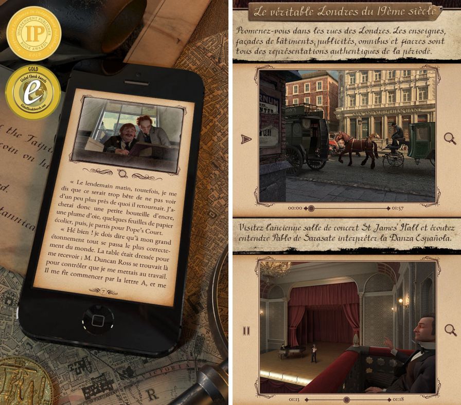 sherlock-interactive-adventure ipa