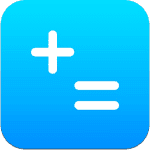 basic calc pro icone app ipa iphone ipad