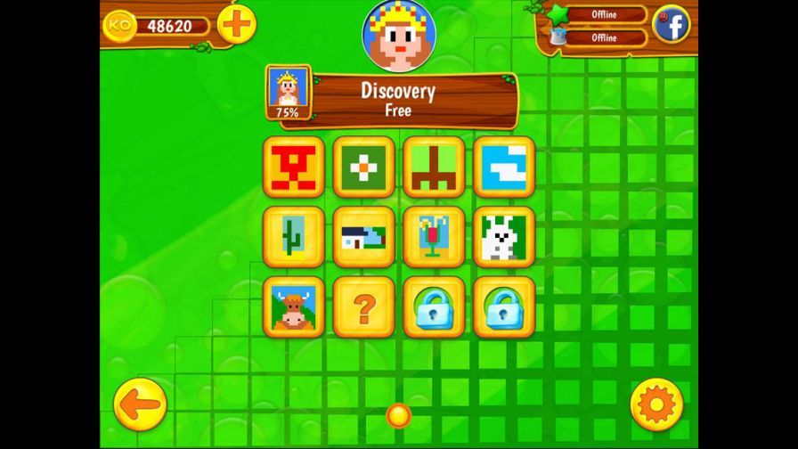 color-cross-puzzle ipa iphone ipad color-cross-puzzle ipa iphone ipad