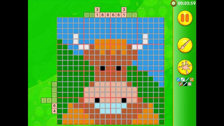 color-cross-puzzle ipa iphone ipad color-cross-puzzle ipa iphone ipad