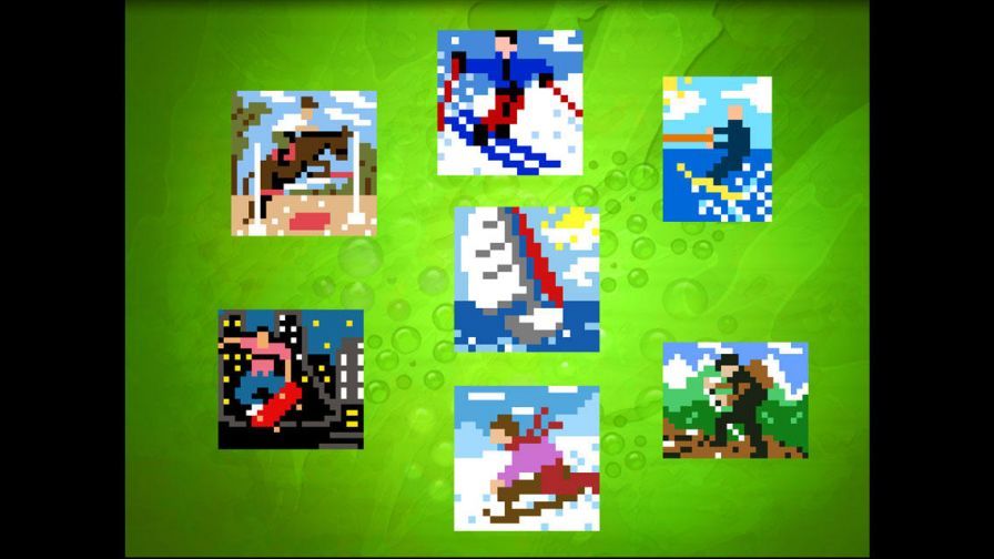 color-cross-puzzle ipa iphone ipad color-cross-puzzle ipa iphone ipad