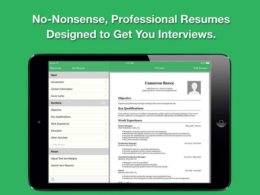 smart-resume-pro-resume-and-cv ipa smart-resume-pro-resume-and-cv ipa