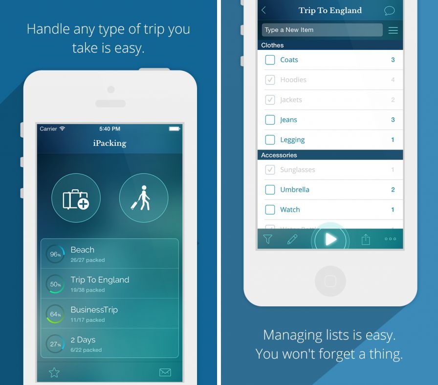 ipacking-easy-trip-packing-lis ipa ipacking-easy-trip-packing-lis ipa