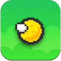 flappy golf icon