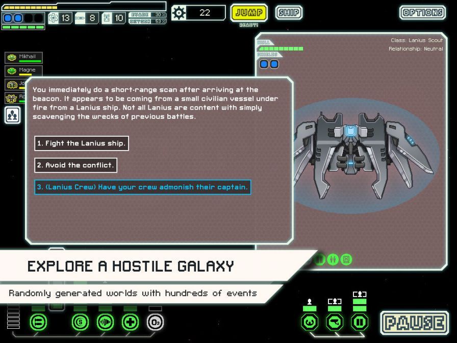 ftl-faster-than-light ipa ipad