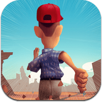 run forrest run icon