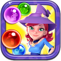 bubble witch saga 2 icon