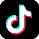 tiktok videos lives musique icon