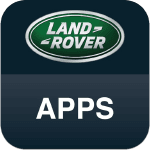 land rover incontrol apps icon