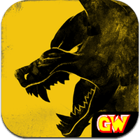 warhammer 40 000 space wolf icon