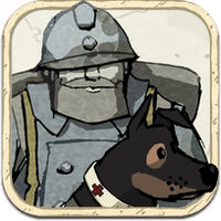 valiant hearts the great war icon