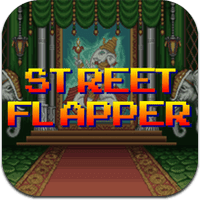 Apple laisse passer un clone de Flappy Bird avec un thème Street Fighter